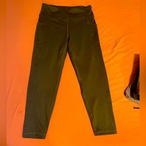 Balance Collection size XL tights; like new-worn once